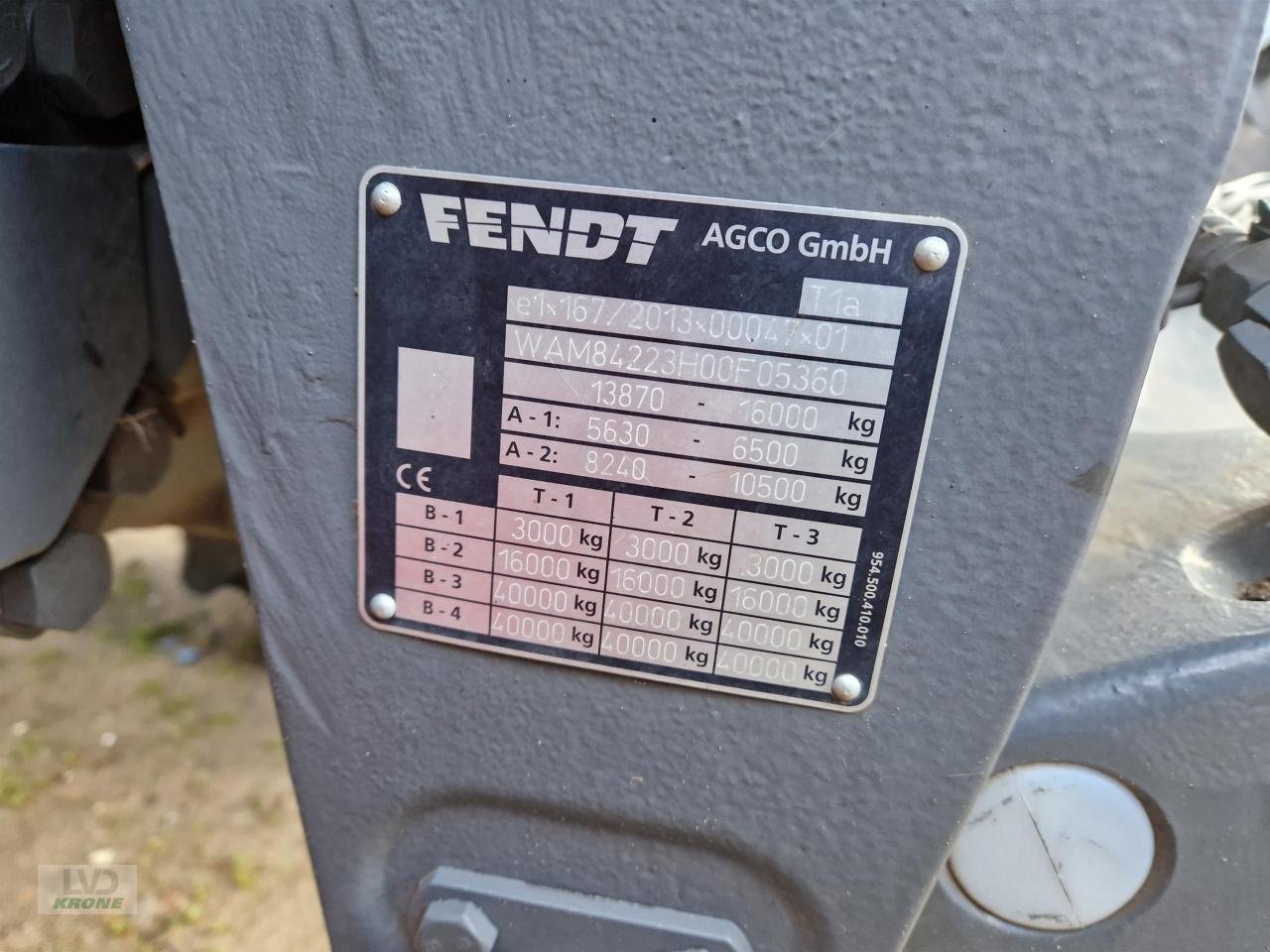 Traktor του τύπου Fendt 828 Vario S4 Profi Plus, Gebrauchtmaschine σε Spelle (Φωτογραφία 8)