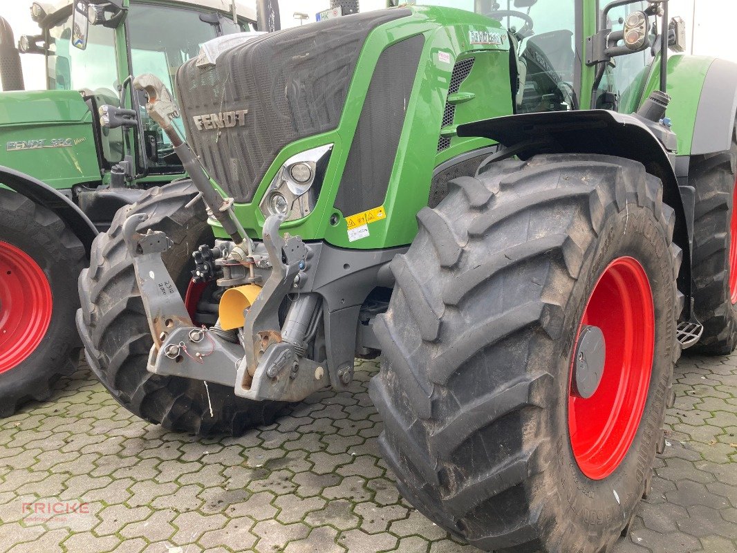 Traktor typu Fendt 828 Vario S4 Profi Plus, Gebrauchtmaschine v Bockel - Gyhum (Obrázok 2)