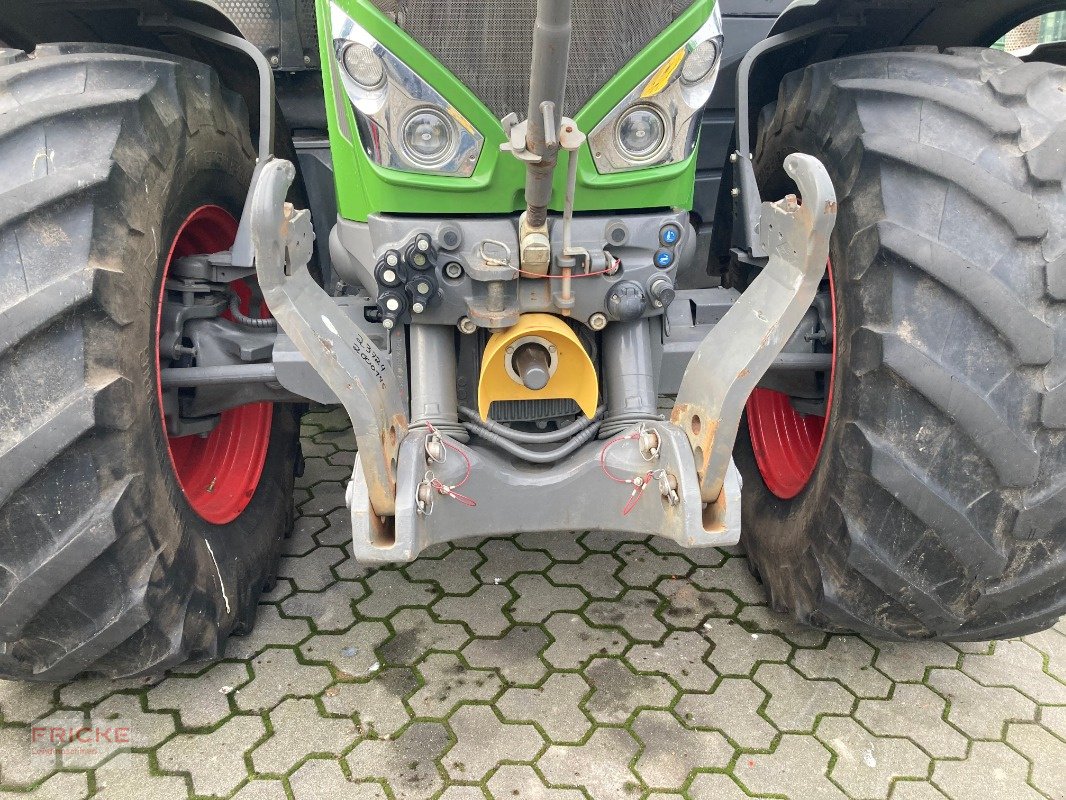 Traktor του τύπου Fendt 828 Vario S4 Profi Plus, Gebrauchtmaschine σε Bockel - Gyhum (Φωτογραφία 4)