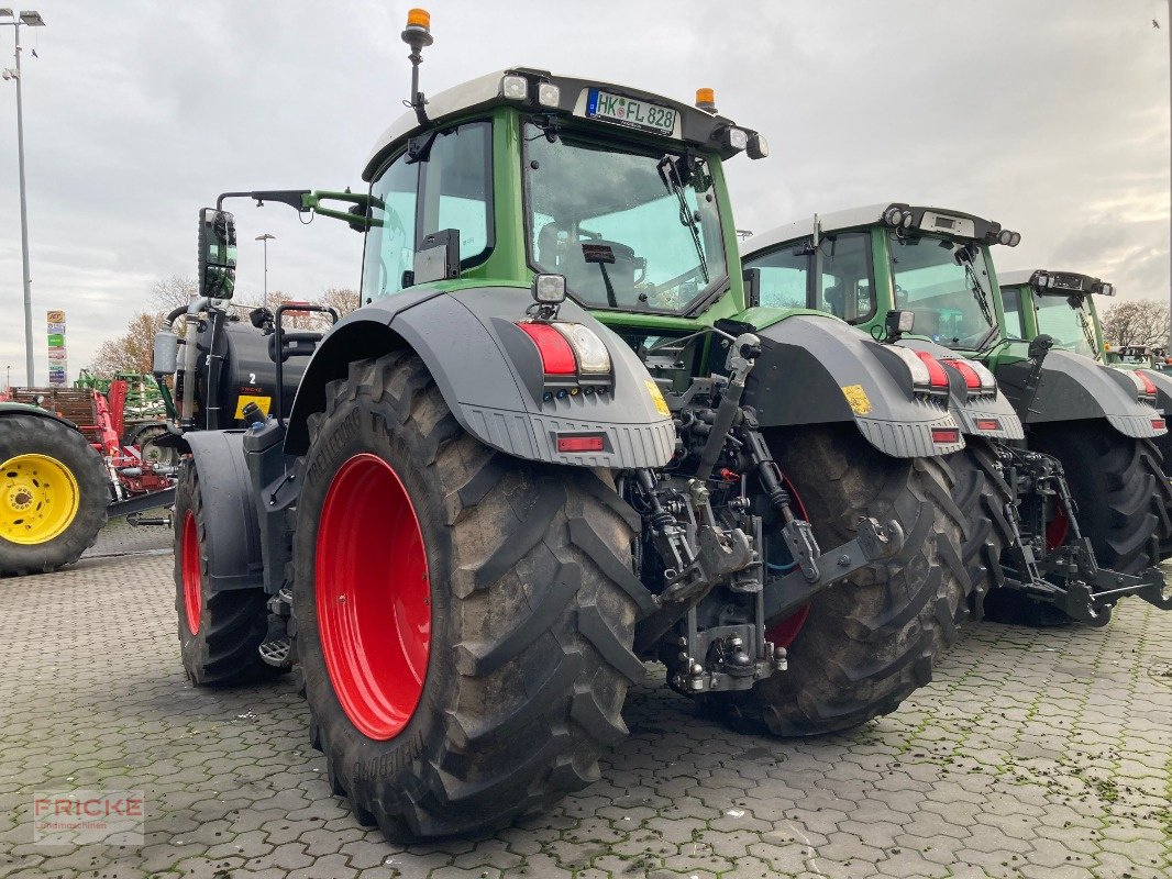 Traktor typu Fendt 828 Vario S4 Profi Plus, Gebrauchtmaschine v Bockel - Gyhum (Obrázek 5)