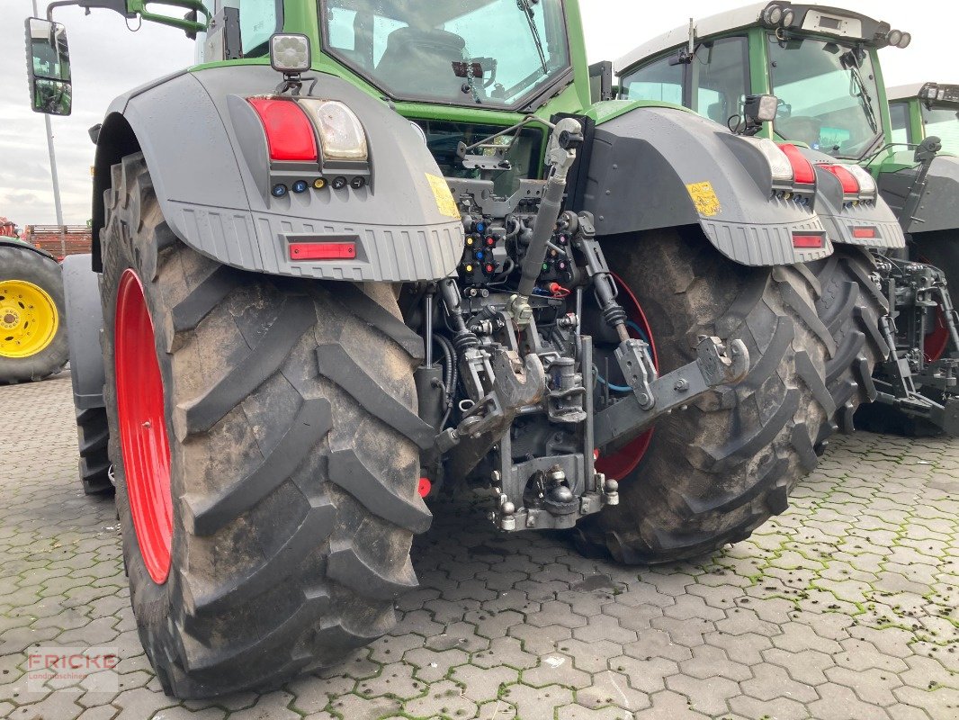 Traktor типа Fendt 828 Vario S4 Profi Plus, Gebrauchtmaschine в Bockel - Gyhum (Фотография 7)