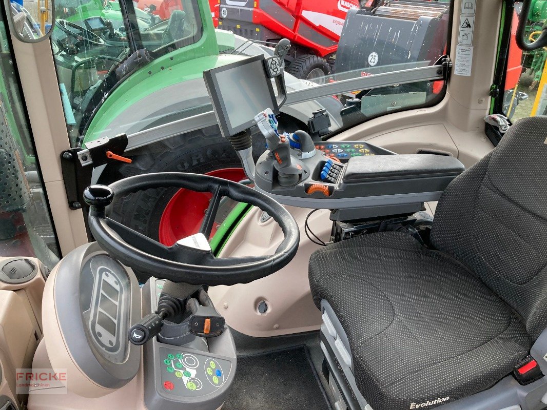 Traktor του τύπου Fendt 828 Vario S4 Profi Plus, Gebrauchtmaschine σε Bockel - Gyhum (Φωτογραφία 11)