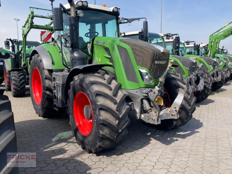 Traktor typu Fendt 828 Vario S4 Profi Plus, Gebrauchtmaschine v Bockel - Gyhum (Obrázok 1)