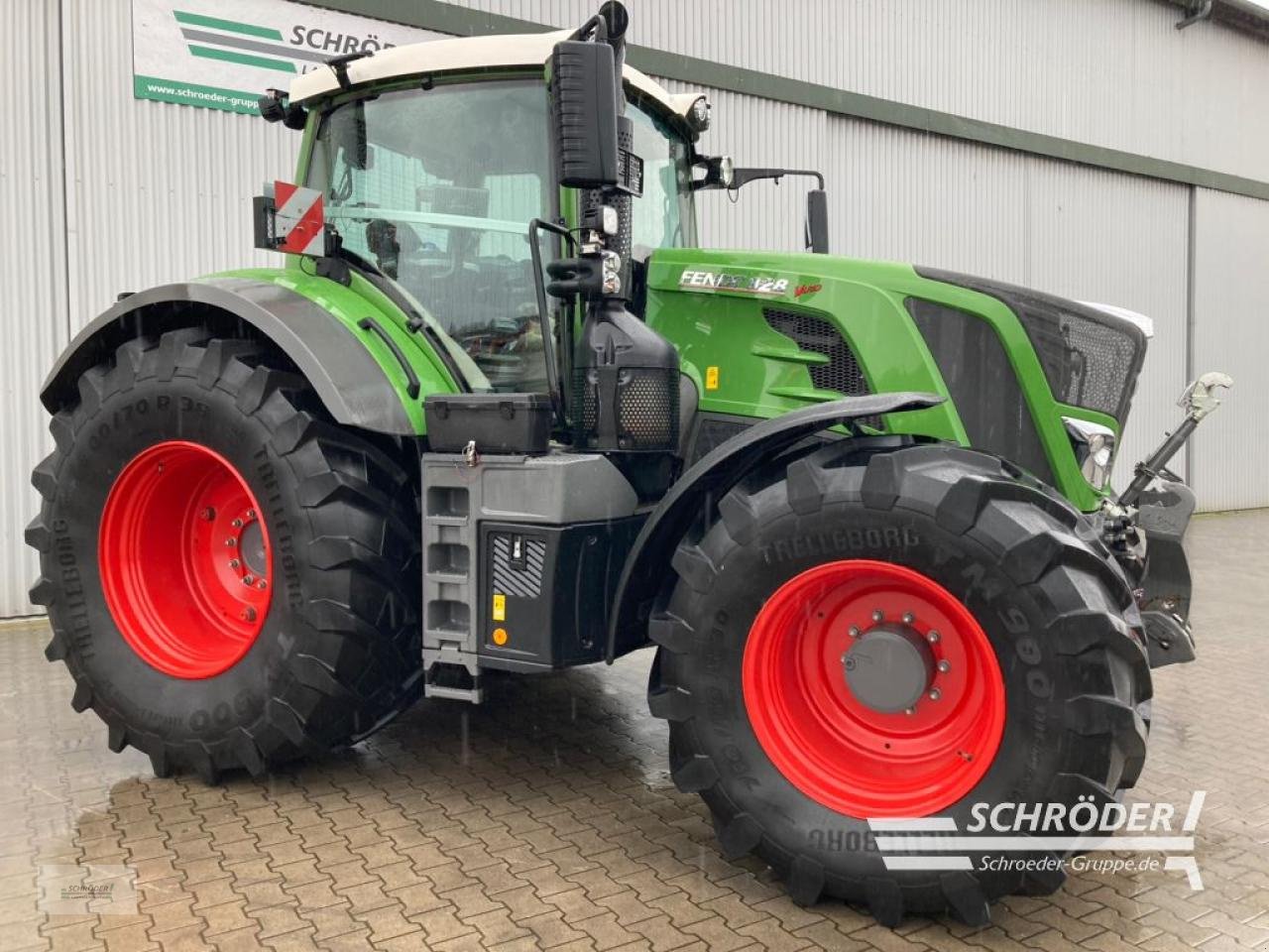 Traktor του τύπου Fendt 828 VARIO S4  PROFI PLUS, Gebrauchtmaschine σε Wildeshausen (Φωτογραφία 3)