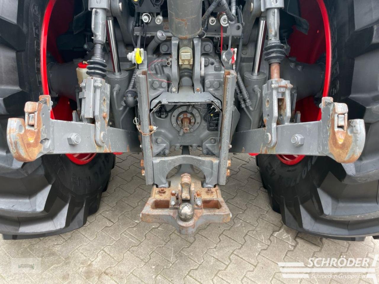 Traktor tip Fendt 828 VARIO S4 PROFI PLUS, Gebrauchtmaschine in Wildeshausen (Poză 19)