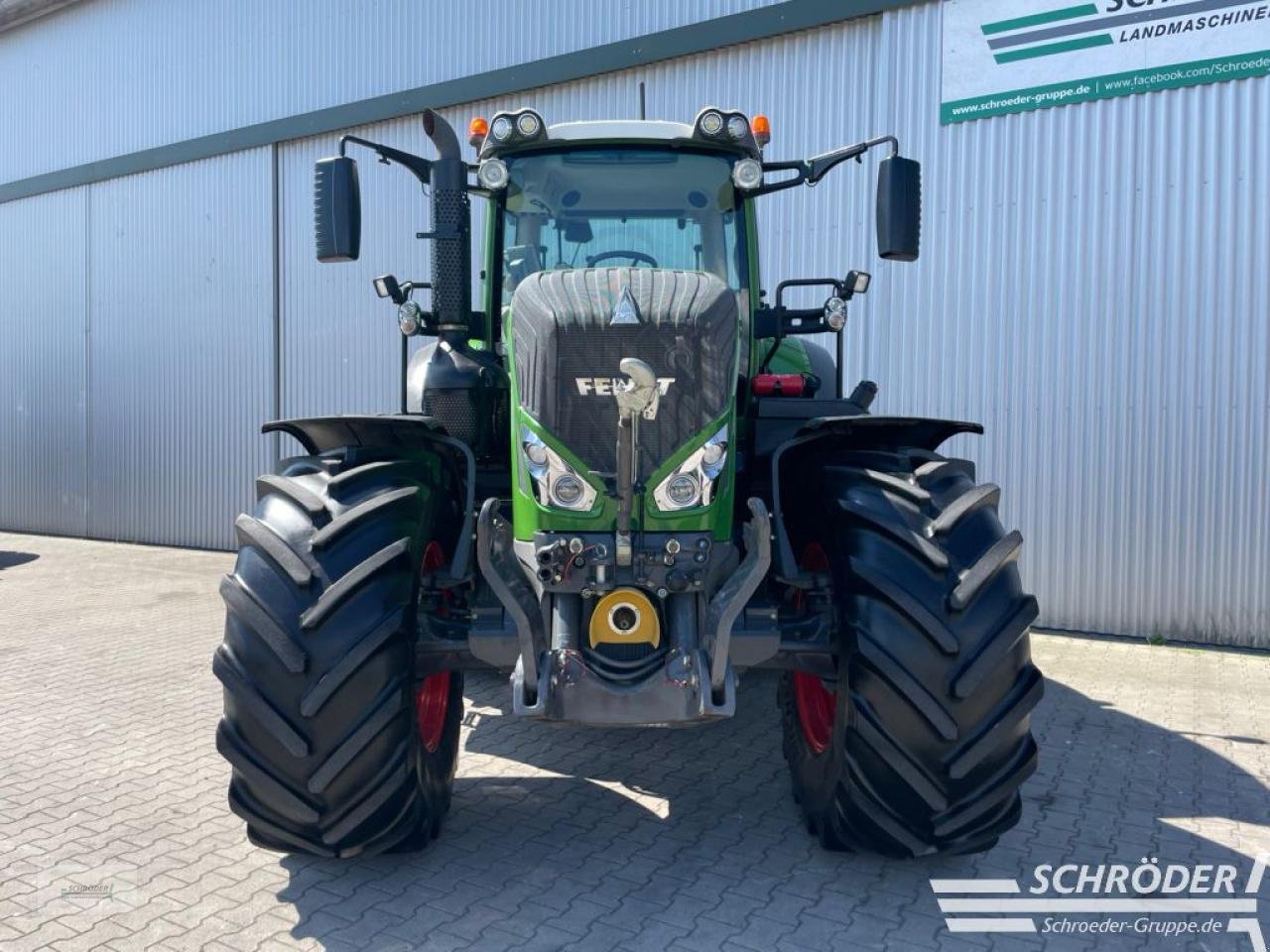 Traktor typu Fendt 828 VARIO S4 PROFI PLUS, Gebrauchtmaschine w Völkersen (Zdjęcie 7)