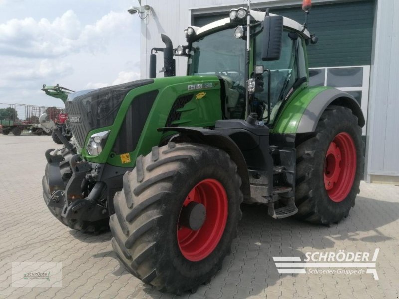 Traktor za tip Fendt 828 VARIO S4 PROFI PLUS, Gebrauchtmaschine u Wildeshausen (Slika 1)
