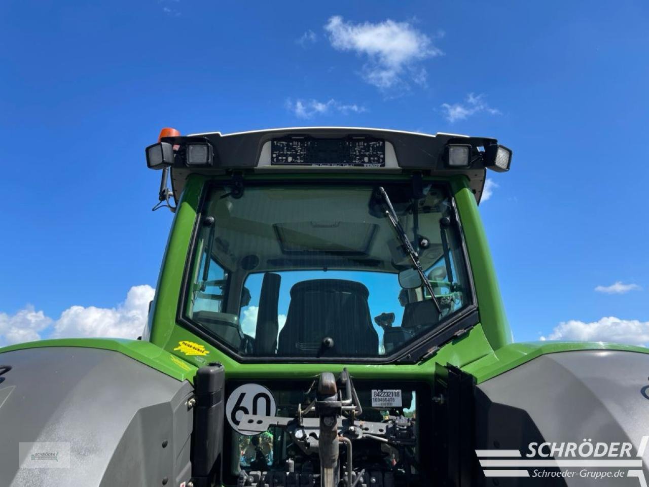 Traktor del tipo Fendt 828 VARIO S4 PROFI PLUS, Gebrauchtmaschine en Wildeshausen (Imagen 18)