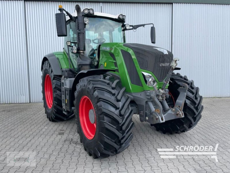 Traktor του τύπου Fendt 828 VARIO S4 PROFI PLUS, Gebrauchtmaschine σε Wildeshausen (Φωτογραφία 1)