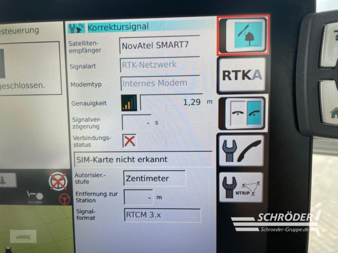 Traktor typu Fendt 828 VARIO S4 PROFI PLUS, Gebrauchtmaschine w Wildeshausen (Zdjęcie 14)