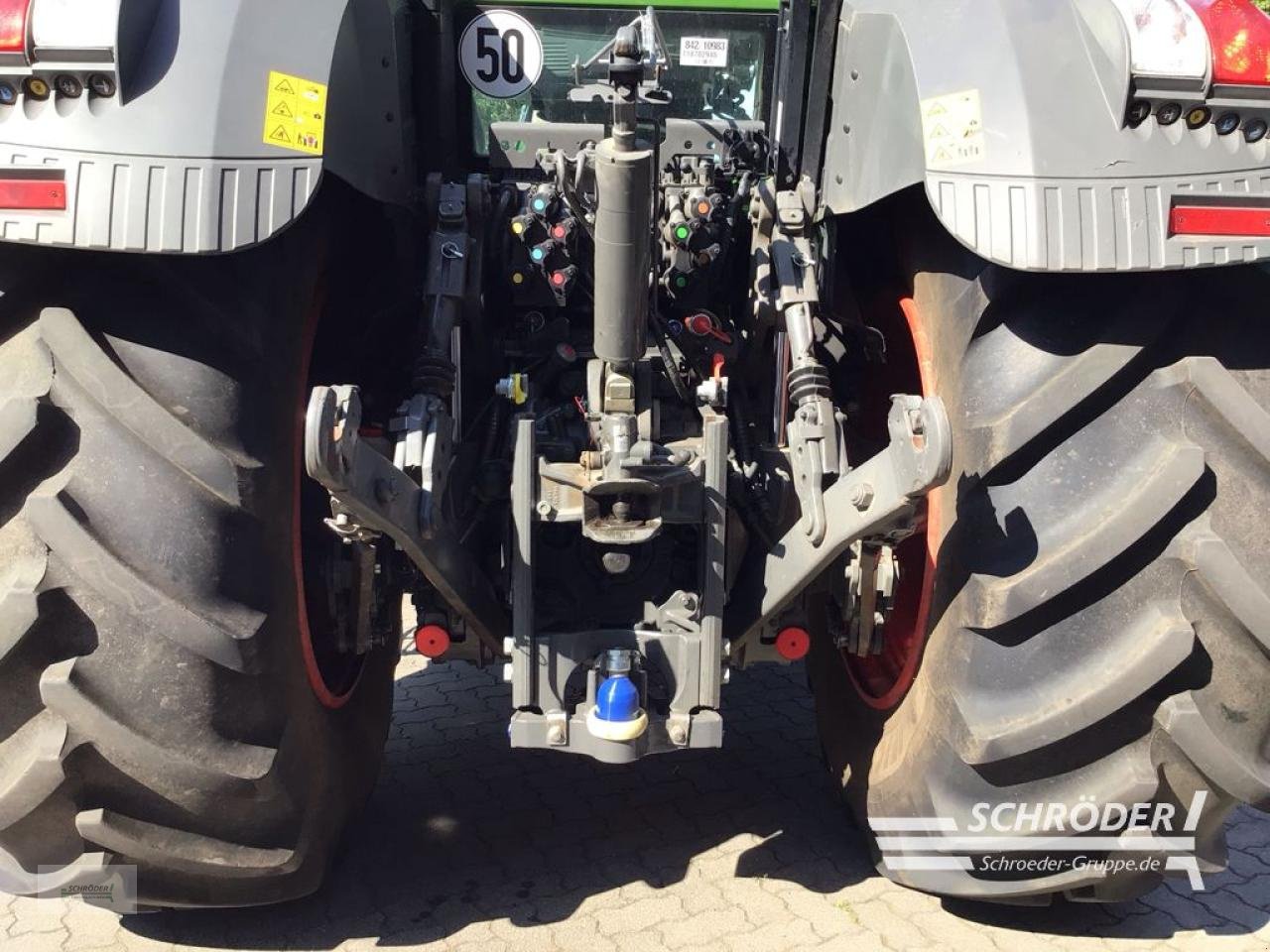 Traktor tip Fendt 828 VARIO S4 PROFI PLUS, Gebrauchtmaschine in Friedland (Poză 10)