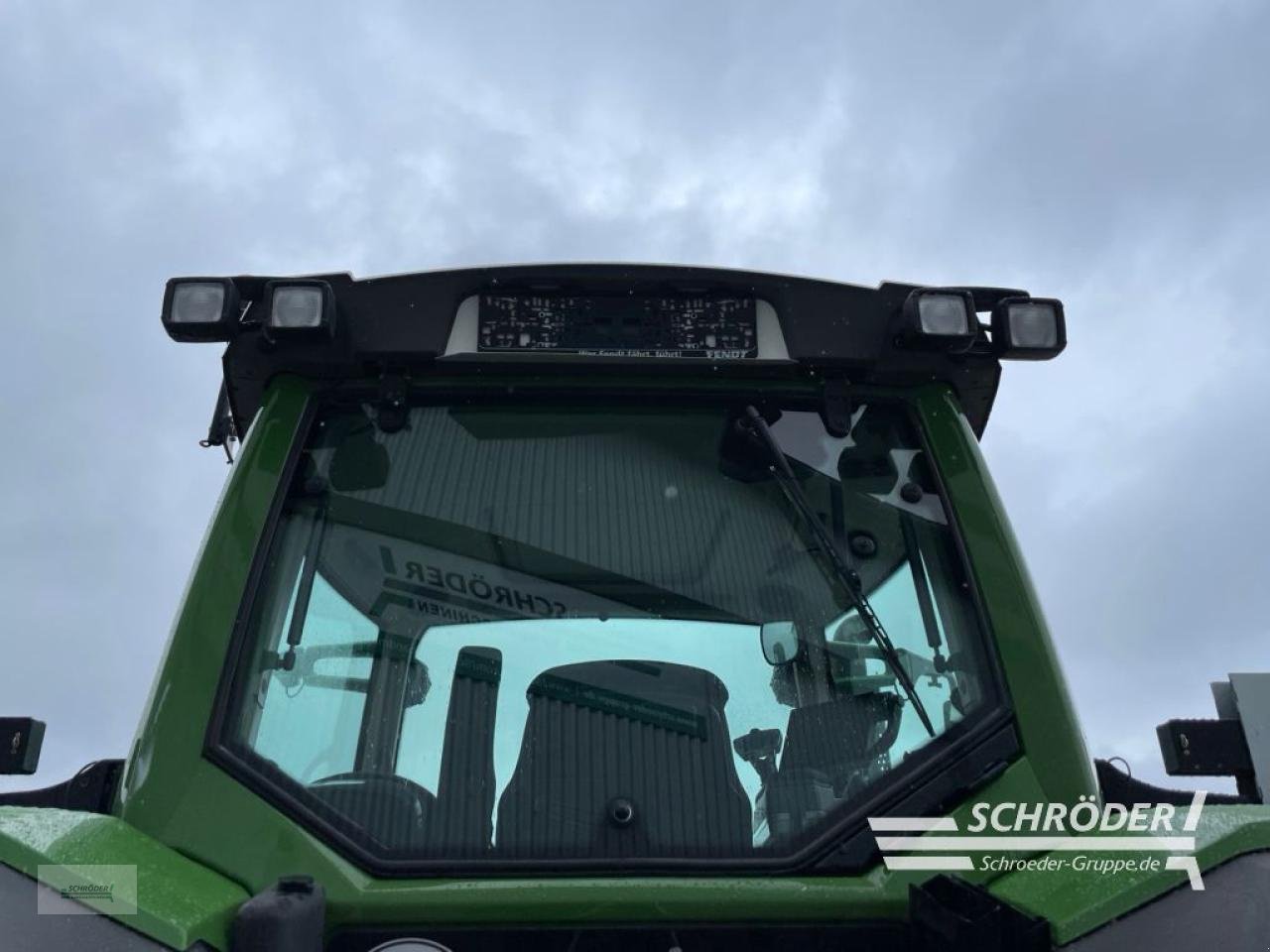 Traktor del tipo Fendt 828 VARIO S4 PROFI PLUS, Gebrauchtmaschine In Wildeshausen (Immagine 15)