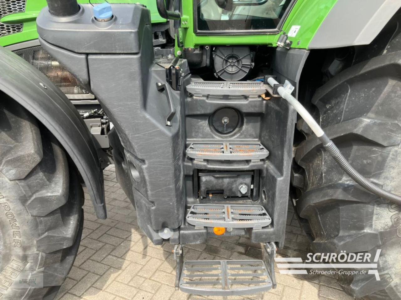 Traktor del tipo Fendt 828 VARIO S4  PROFI PLUS, Gebrauchtmaschine en Twistringen (Imagen 12)