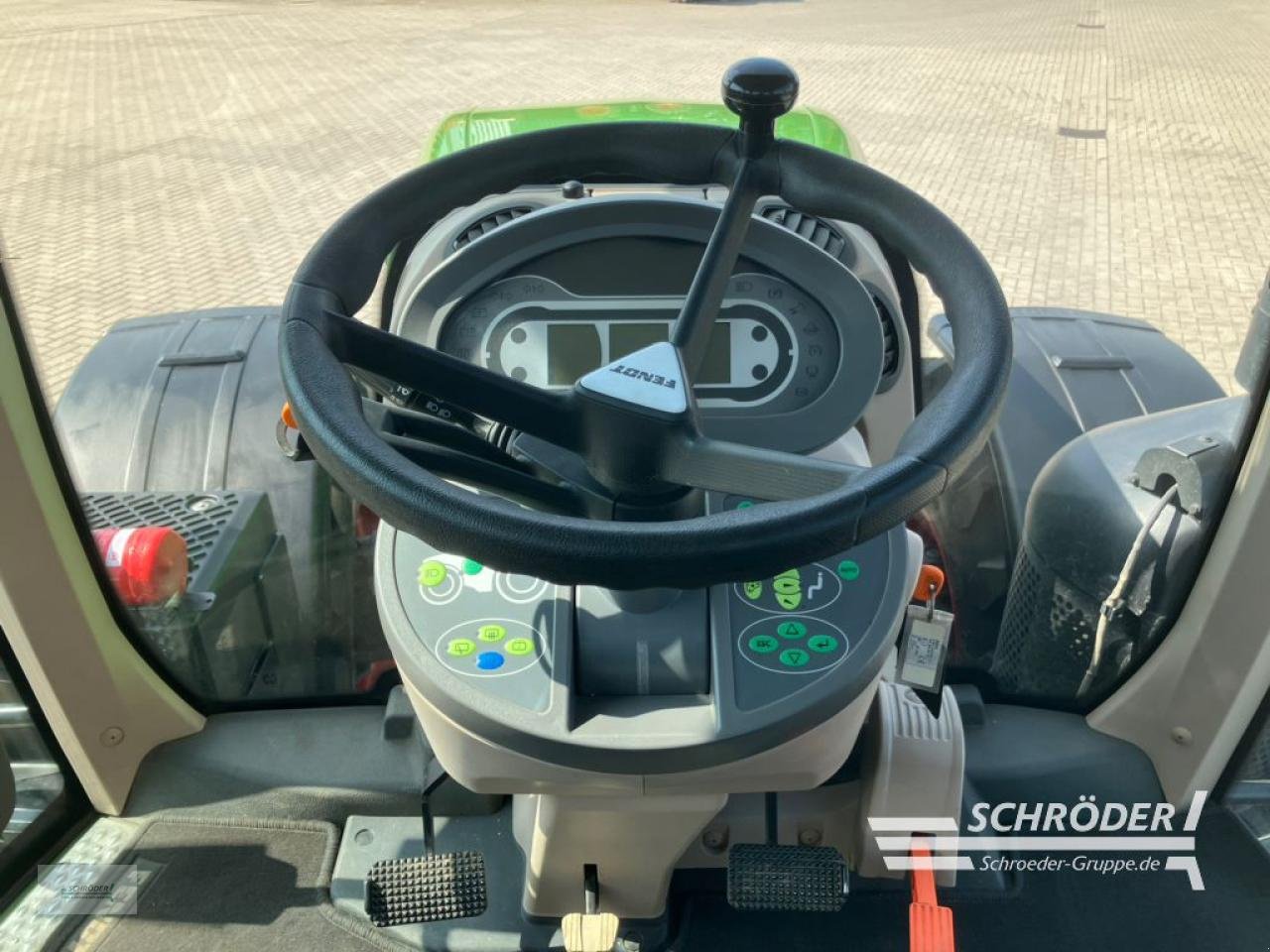 Traktor del tipo Fendt 828 VARIO S4  PROFI PLUS, Gebrauchtmaschine en Twistringen (Imagen 13)