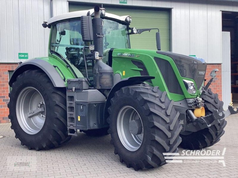 Traktor a típus Fendt 828 VARIO S4 PROFI PLUS, Gebrauchtmaschine ekkor: Lastrup (Kép 1)