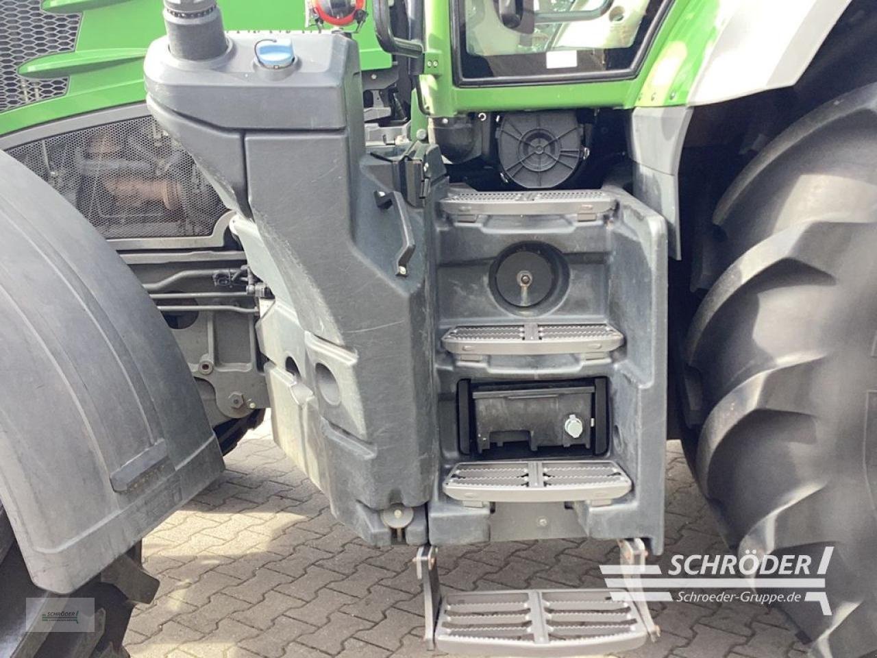 Traktor του τύπου Fendt 828 VARIO S4 PROFI PLUS, Gebrauchtmaschine σε Lastrup (Φωτογραφία 17)