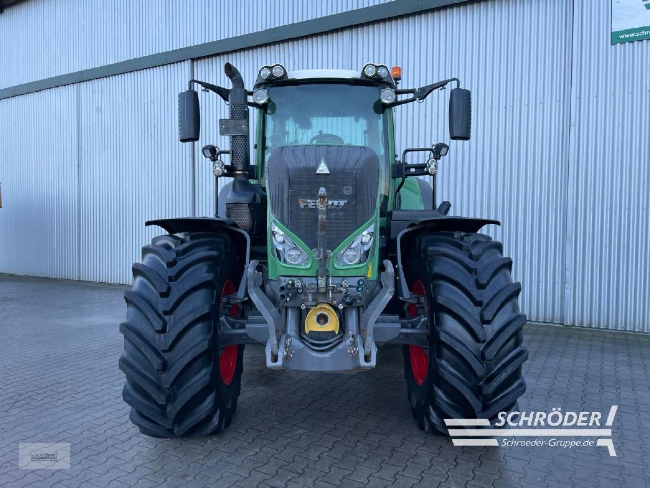 Traktor van het type Fendt 828 VARIO S4 PROFI PLUS, Gebrauchtmaschine in Wildeshausen (Foto 7)