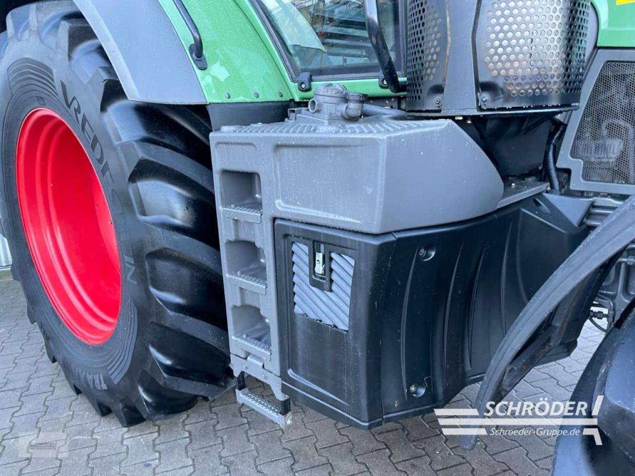 Traktor van het type Fendt 828 VARIO S4 PROFI PLUS, Gebrauchtmaschine in Wildeshausen (Foto 21)