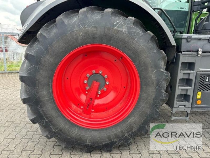 Traktor van het type Fendt 828 VARIO S4 PROFI PLUS, Gebrauchtmaschine in Olfen (Foto 8)