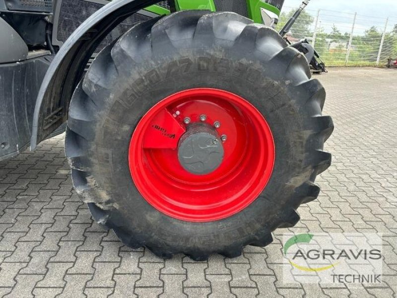 Traktor van het type Fendt 828 VARIO S4 PROFI PLUS, Gebrauchtmaschine in Olfen (Foto 9)