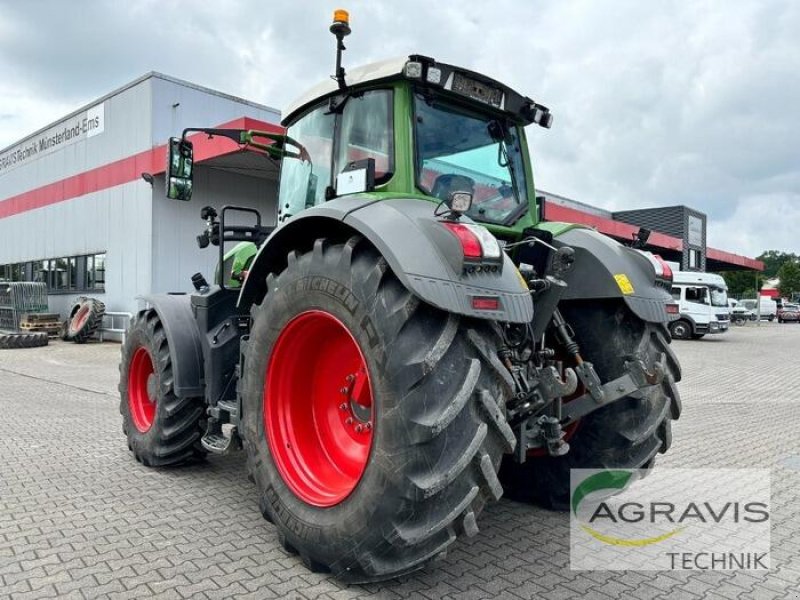 Traktor του τύπου Fendt 828 VARIO S4 PROFI PLUS, Gebrauchtmaschine σε Olfen (Φωτογραφία 4)