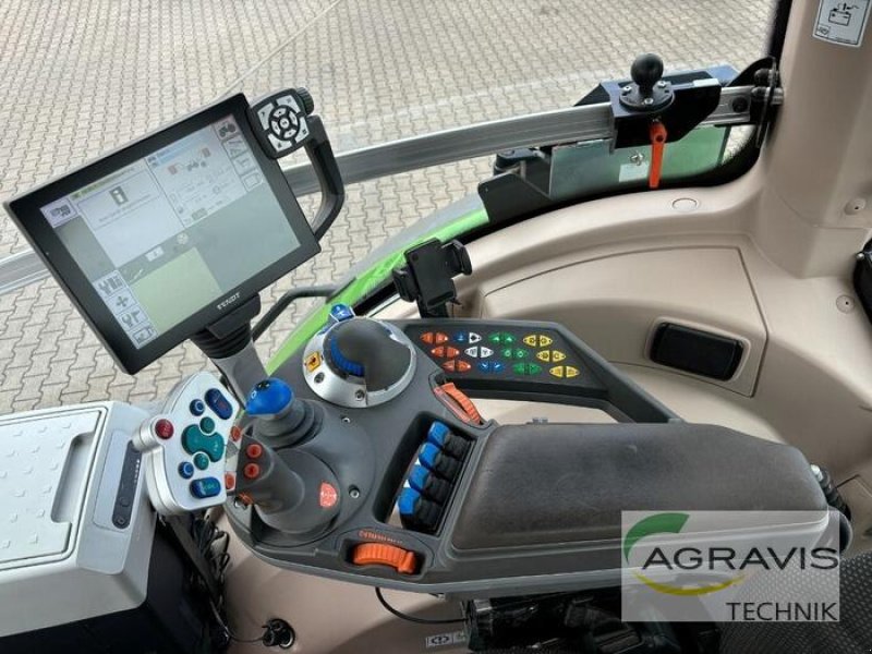 Traktor типа Fendt 828 VARIO S4 PROFI PLUS, Gebrauchtmaschine в Olfen (Фотография 11)