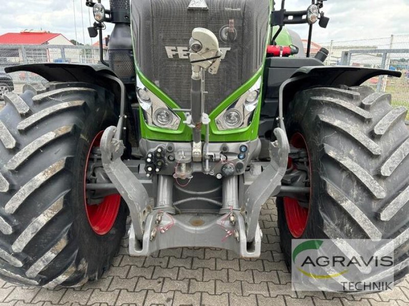 Traktor van het type Fendt 828 VARIO S4 PROFI PLUS, Gebrauchtmaschine in Olfen (Foto 5)