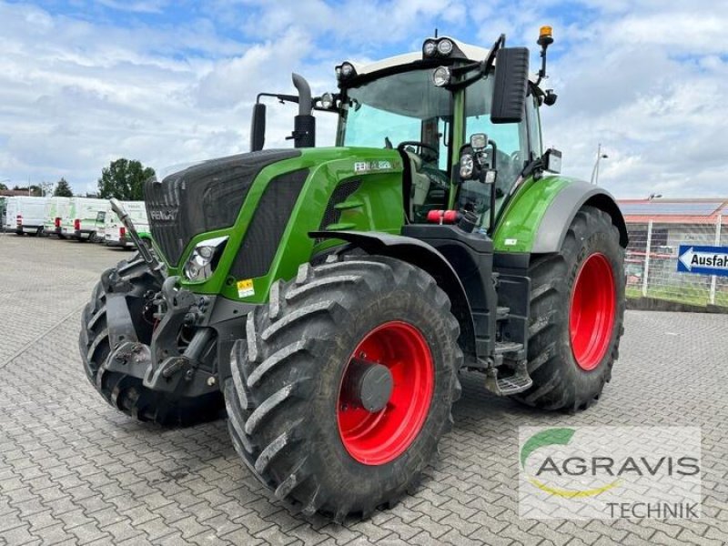 Traktor van het type Fendt 828 VARIO S4 PROFI PLUS, Gebrauchtmaschine in Olfen (Foto 1)