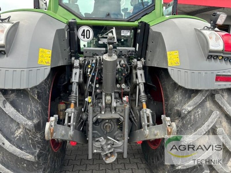 Traktor des Typs Fendt 828 VARIO S4 PROFI PLUS, Gebrauchtmaschine in Olfen (Bild 7)