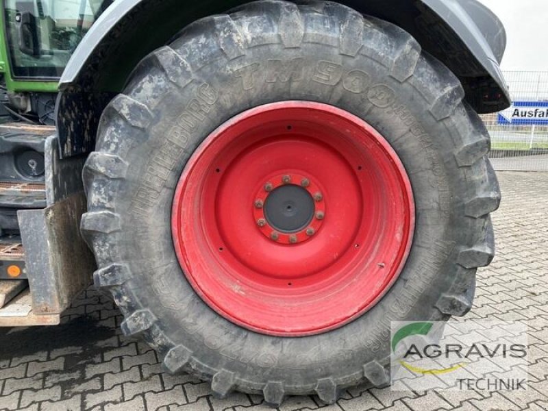 Traktor του τύπου Fendt 828 VARIO S4 PROFI PLUS, Gebrauchtmaschine σε Olfen (Φωτογραφία 21)