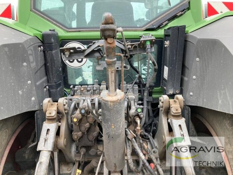 Traktor typu Fendt 828 VARIO S4 PROFI PLUS, Gebrauchtmaschine w Olfen (Zdjęcie 14)