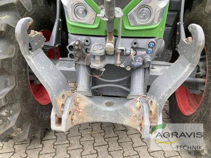 Traktor van het type Fendt 828 VARIO S4 PROFI PLUS, Gebrauchtmaschine in Olfen (Foto 12)