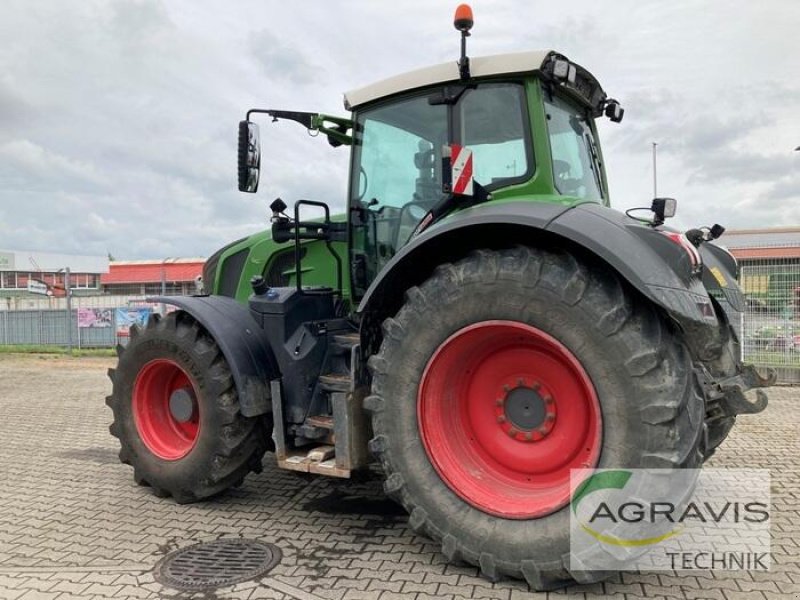 Traktor of the type Fendt 828 VARIO S4 PROFI PLUS, Gebrauchtmaschine in Olfen (Picture 4)