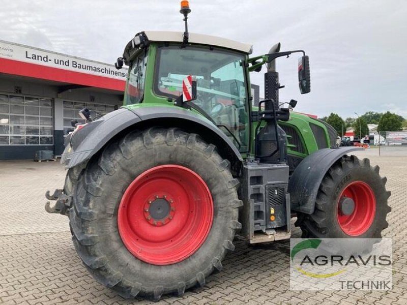 Traktor του τύπου Fendt 828 VARIO S4 PROFI PLUS, Gebrauchtmaschine σε Olfen (Φωτογραφία 3)