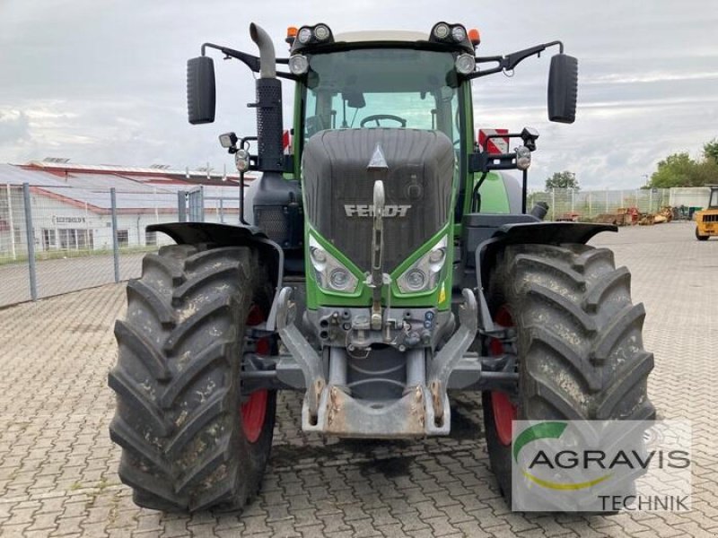 Traktor типа Fendt 828 VARIO S4 PROFI PLUS, Gebrauchtmaschine в Olfen (Фотография 11)