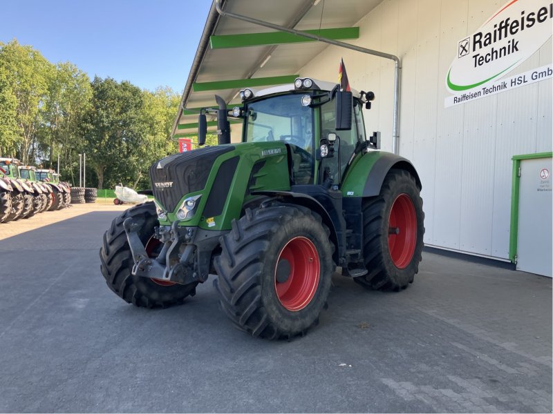 Traktor του τύπου Fendt 828 Vario S4 Profi Plus, Gebrauchtmaschine σε Bad Oldesloe (Φωτογραφία 1)