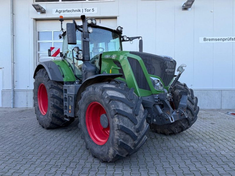 Traktor of the type Fendt 828 Vario S4 Profi Plus, Gebrauchtmaschine in Bad Oldesloe (Picture 1)