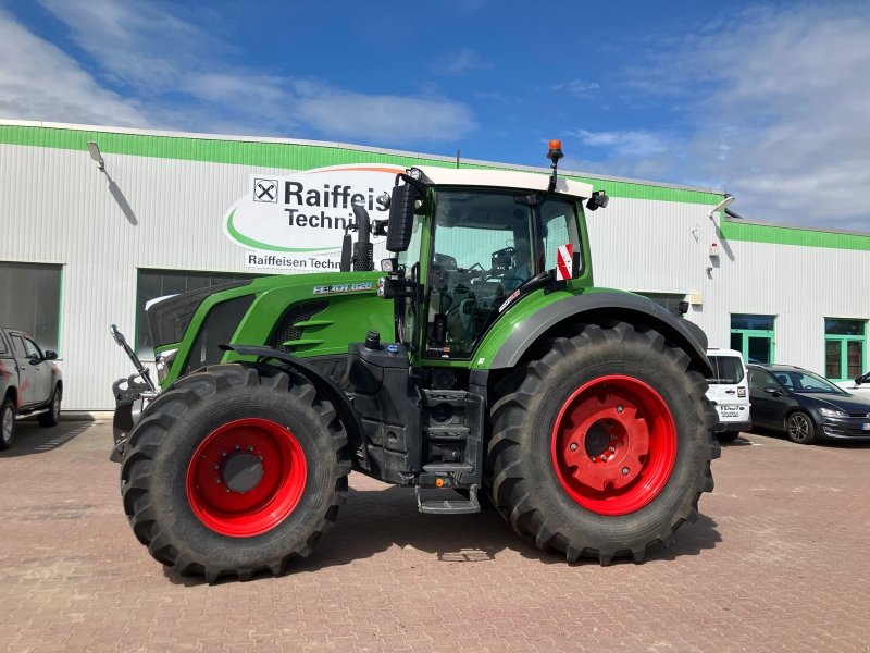 Traktor типа Fendt 828 Vario S4 Profi Plus, Gebrauchtmaschine в Gadebusch (Фотография 1)