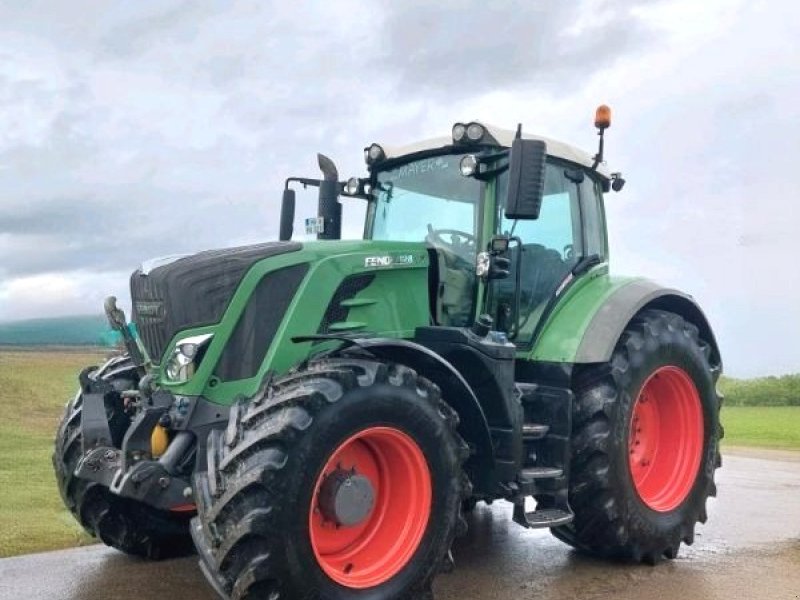 Traktor Türe ait Fendt 828 Vario S4 Profi Plus, Gebrauchtmaschine içinde Salgen (resim 1)