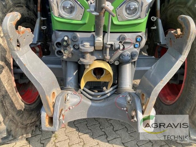 Traktor tip Fendt 828 VARIO S4 PROFI, Gebrauchtmaschine in Olfen  (Poză 11)