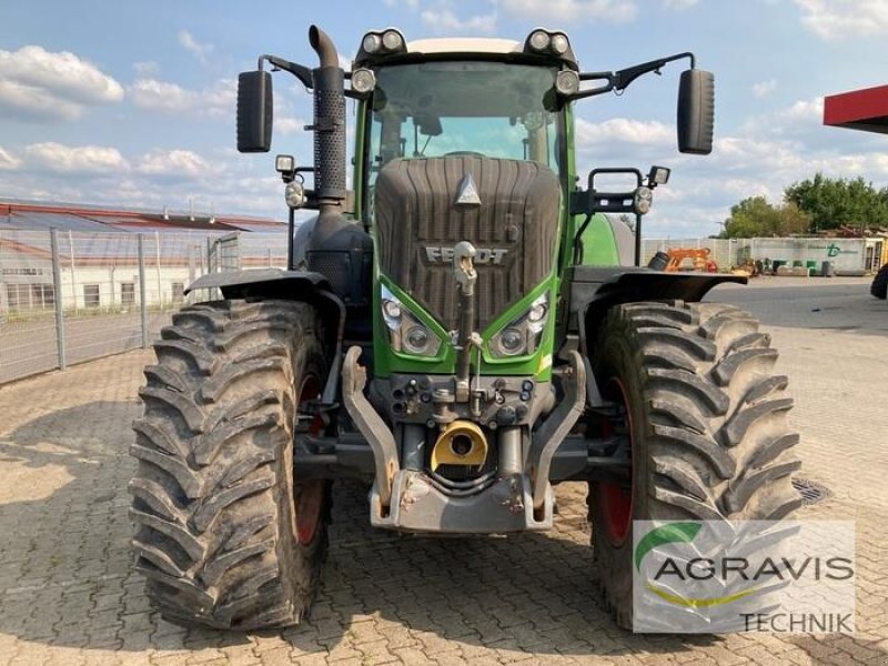 Traktor typu Fendt 828 VARIO S4 PROFI, Gebrauchtmaschine w Olfen  (Zdjęcie 10)