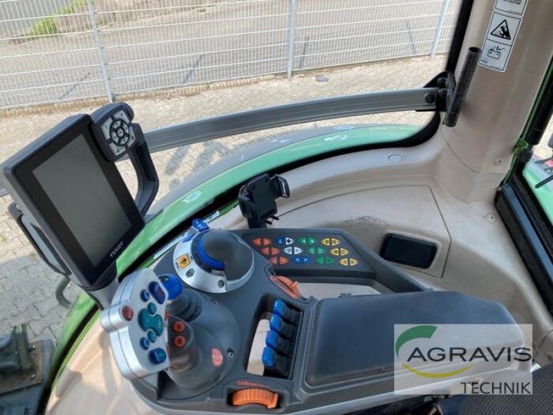 Traktor типа Fendt 828 VARIO S4 PROFI, Gebrauchtmaschine в Olfen  (Фотография 7)