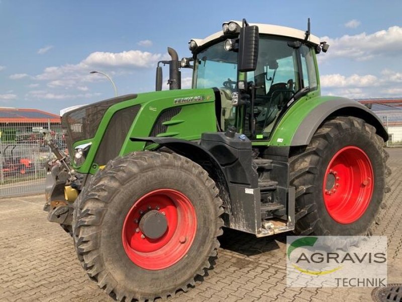 Traktor van het type Fendt 828 VARIO S4 PROFI, Gebrauchtmaschine in Olfen 