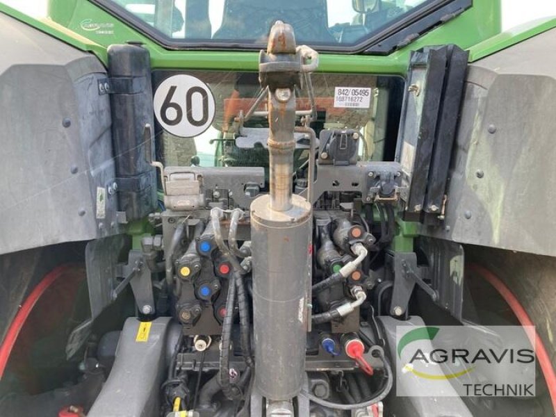 Traktor του τύπου Fendt 828 VARIO S4 PROFI, Gebrauchtmaschine σε Olfen  (Φωτογραφία 13)