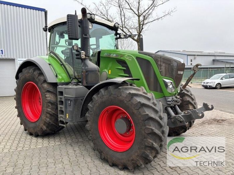 Traktor Türe ait Fendt 828 VARIO S4 PROFI, Gebrauchtmaschine içinde Meppen-Versen (resim 2)