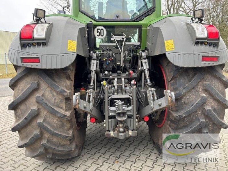 Traktor Türe ait Fendt 828 VARIO S4 PROFI, Gebrauchtmaschine içinde Meppen-Versen (resim 7)