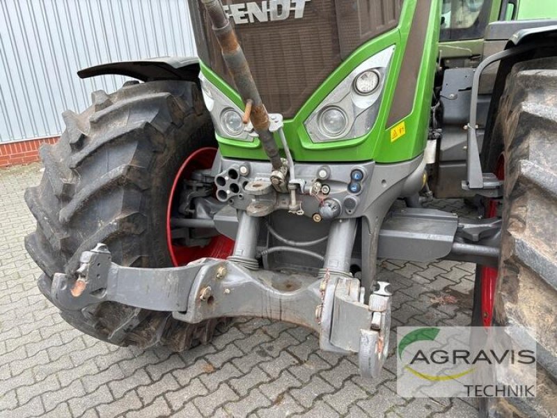 Traktor Türe ait Fendt 828 VARIO S4 PROFI, Gebrauchtmaschine içinde Meppen-Versen (resim 5)