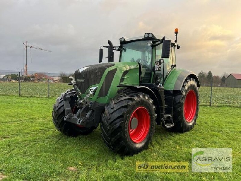 Traktor typu Fendt 828 VARIO S4 PROFI, Gebrauchtmaschine v Brakel (Obrázek 10)