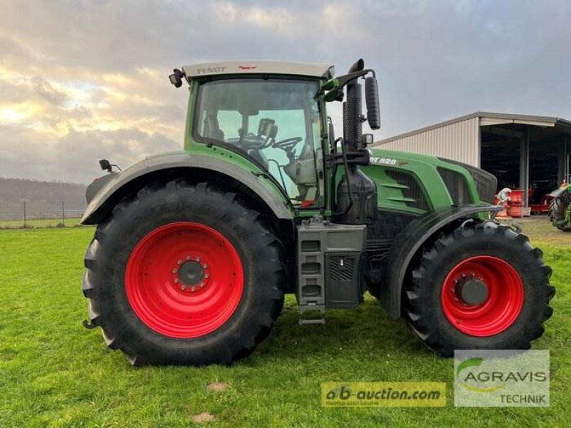 Traktor typu Fendt 828 VARIO S4 PROFI, Gebrauchtmaschine v Brakel (Obrázok 7)