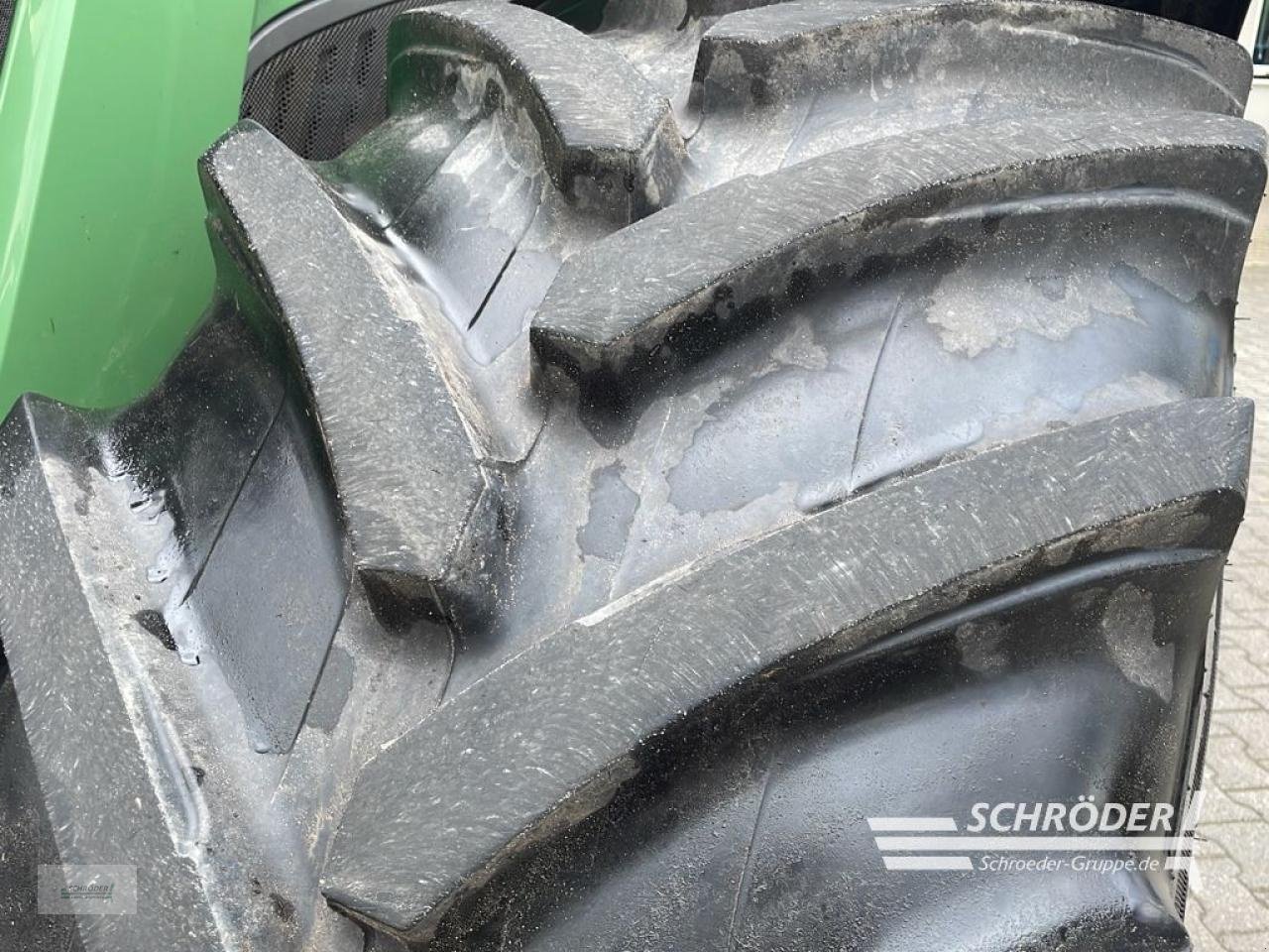 Traktor za tip Fendt 828 VARIO S4 PROFI, Gebrauchtmaschine u Westerstede (Slika 13)